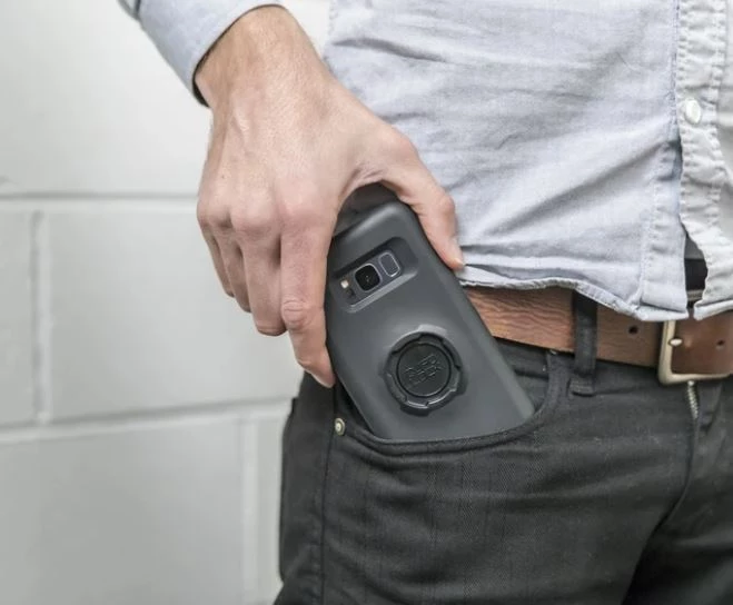 Wholesale ๐ฅฐ Quad Lock Samsung Cases - Black ๐ 5 Wholesale ๐ฅฐ Quad Lock Samsung Cases - Black ๐ - Image 3