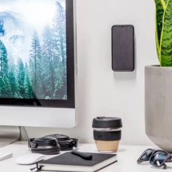 Promo 😉 QUADLOCK ADHSV WALL MNT 2PK 🎉 -Motorcycle Accessories Shop 7104501 2