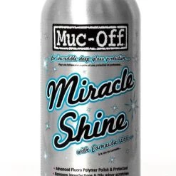 Cheapest 🔥 MUC-OFF MOTORCYCLE MIRACLE SHINE POLISH 500ml ❤️