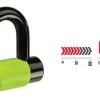 Wholesale 🔥 KRYPTONITE KRYPTOLOK DISC LOCK - BLK-HI VIS (3C) 😍