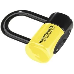 Discount ❤️ KRYPTONITE EVOLUTION SERIES 4 DISC LOCK - BLACK (9US) ✔️ -Motorcycle Accessories Shop 999607 P 1