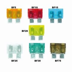 Best reviews of 😉 MCS 5AMP MINI BLADE FUSE 😍