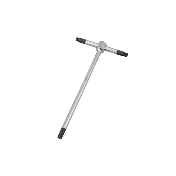 Coupon 😉 Bikeservice T Handle Torx 🔧 Wrench T45 X 210mm 👏 3 Coupon 😉 Bikeservice T Handle Torx 🔧 Wrench T45 X 210mm 👏