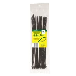Best deal 🌟 Tridon Cable Tie Black 300 X 5mm Pk25 😍