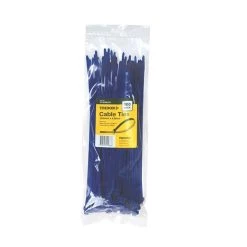 Best Sale 🌟 Tridon Cable Tie Blue 300 X 4.8mm Pk100 🌟