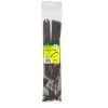 Cheap ⭐ Tridon Cable Tie Black 550X9mm Pk25 ⭐