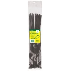 Cheap ⭐ Tridon Cable Tie Black 550X9mm Pk25 ⭐