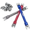 Discount 🎉 DRC Pro Spoke Spanner - Blue 🎉 -Motorcycle Accessories Shop D5915060 p