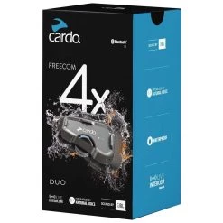 Cheapest 🎉 CARDO FREECOM 4X DUO 😍