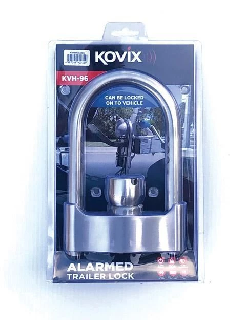 Cheap ๐ Kovix Alarmed Trailer U Lock โค๏ธ 6 Cheap ๐ Kovix Alarmed Trailer U Lock โค๏ธ - Image 4