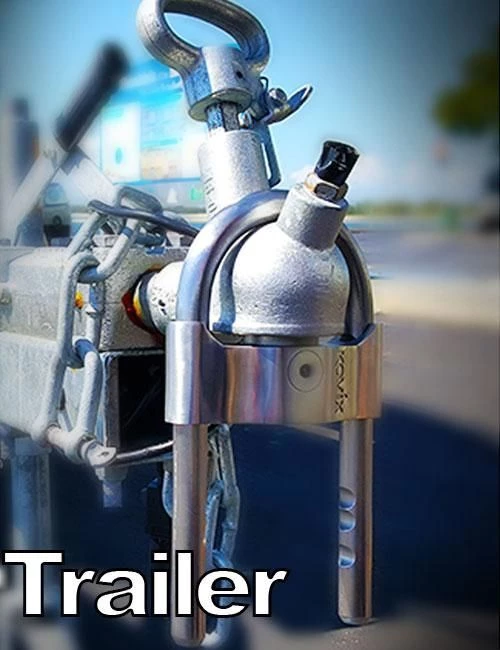 Cheap ๐ Kovix Alarmed Trailer U Lock โค๏ธ 7 Cheap ๐ Kovix Alarmed Trailer U Lock โค๏ธ - Image 5