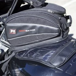 Outlet 😀 Motodry Navigator Tank Bag ⌛ -Motorcycle Accessories Shop LMT183N 2