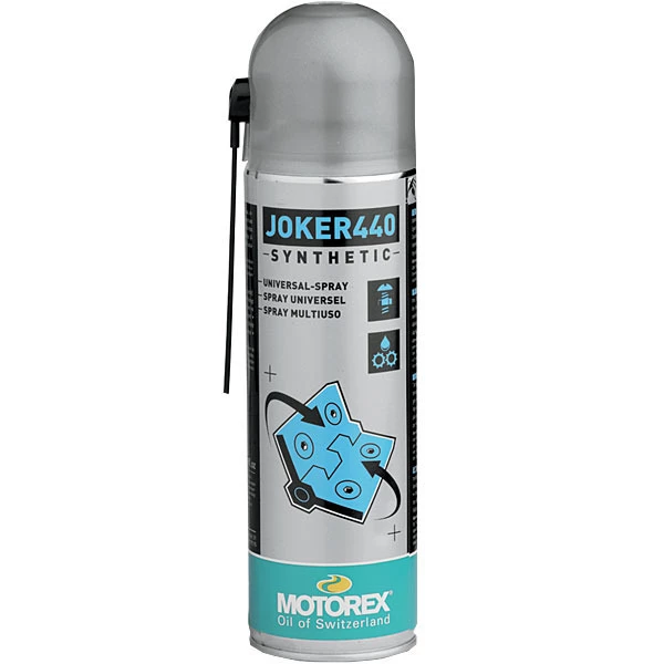 Cheap ๐ฅ Motorex Joker 440 Spray - 500ml ๐ 3 Cheap ๐ฅ Motorex Joker 440 Spray - 500ml ๐