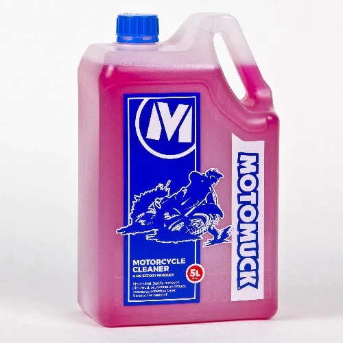 Cheap 👍 Motomuck Motorcycle Cleaner - 5L 🤩 4 Cheap 👍 Motomuck Motorcycle Cleaner - 5L 🤩 - Image 2