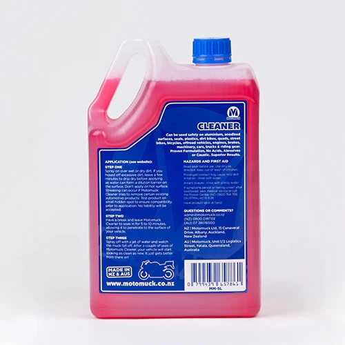 Cheap 👍 Motomuck Motorcycle Cleaner - 5L 🤩 5 Cheap 👍 Motomuck Motorcycle Cleaner - 5L 🤩 - Image 3