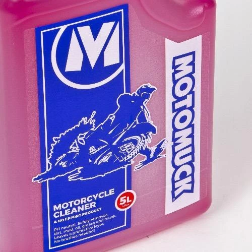Cheap 👍 Motomuck Motorcycle Cleaner - 5L 🤩 6 Cheap 👍 Motomuck Motorcycle Cleaner - 5L 🤩 - Image 4