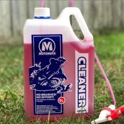 Cheap 👍 Motomuck Motorcycle Cleaner - 5L 🤩 12 Cheap 👍 Motomuck Motorcycle Cleaner - 5L 🤩 -Motorcycle Accessories Shop MKMM5L 4