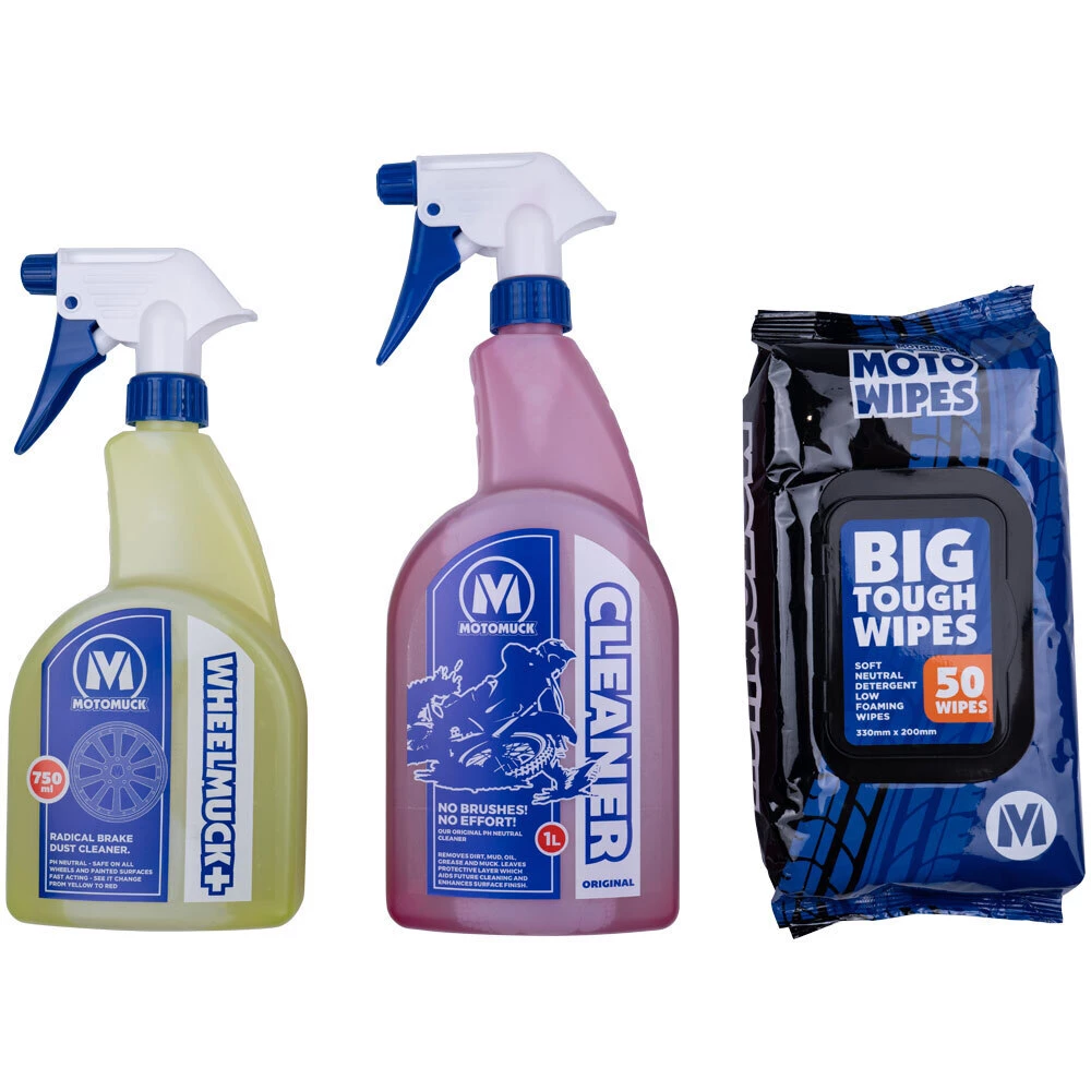 Deals π MOTOMUCK COMBO BIKE PACK π― 3 Deals π MOTOMUCK COMBO BIKE PACK π―