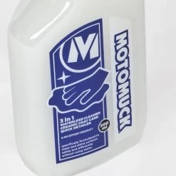 Hot Sale ✨ Motomuck 3 in 1 Waterless Wash - 500ml 🛒 -Motorcycle Accessories Shop MKMMQD05L 2