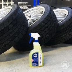 Best Sale 👏 Motomuck Wheelmuck Brake Cleaner - 750ML 👏 -Motorcycle Accessories Shop MKMMWM075 6