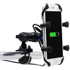 Best deal ✨ MR X GRIP MOUNT WITH USB PORT ✨