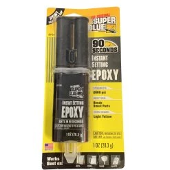 Buy ⌛ MCS EPOXY ADHESIVE 90 SECOND 28G 😍