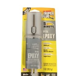 Cheapest 🔔 MCS METAL EPOXY FAST SET 28G 🧨