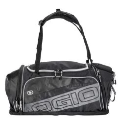 Outlet 😉 Ogio Gravity Black Duffle Bag 😉