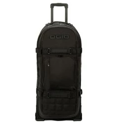 Best Sale 👍 Ogio Rig 9800 Pro Blackout Wheeled Gearbag 👏 -Motorcycle Accessories Shop OG80100301 3