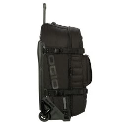 Best Sale 👍 Ogio Rig 9800 Pro Blackout Wheeled Gearbag 👏 -Motorcycle Accessories Shop OG80100301 5