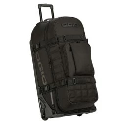 Best Sale 👍 Ogio Rig 9800 Pro Blackout Wheeled Gearbag 👏 -Motorcycle Accessories Shop OG80100301 6