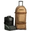 New 🌟 Ogio Rig 9800 Pro Coyote Wheeled Gearbag 👏 -Motorcycle Accessories Shop OG80100303