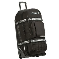 Deals 🥰 Ogio Rig 9800 Pro Fast Times Wheeled Gearbag ❤️ -Motorcycle Accessories Shop OG80100304 6