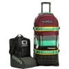 Brand new ⭐ Ogio Rig 9800 Pro Block Party Wheeled Gearbag ⭐ -Motorcycle Accessories Shop OG80100305