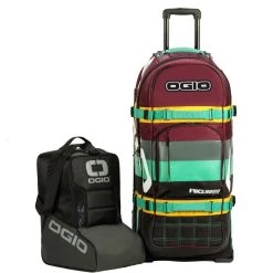 Brand new ⭐ Ogio Rig 9800 Pro Block Party Wheeled Gearbag ⭐