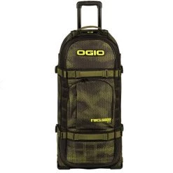 Flash Sale 👏 OGIO RIG 9800 PRO GRN CAMO ⭐ -Motorcycle Accessories Shop OG80100310 1