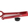 Budget 👏 RHK Alloy Tyre Lever Japanese Red ✨ -Motorcycle Accessories Shop RHKWW11R