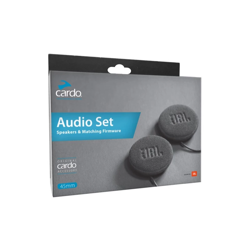 New ๐งจ Cardo JBL Speaker Upgrade Kit ๐ 3 New ๐งจ Cardo JBL Speaker Upgrade Kit ๐