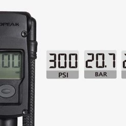 Promo 🧨 TOPEAK POCKET SHOCK DIGITAL PUMP ⭐ -Motorcycle Accessories Shop TPSDG1 3