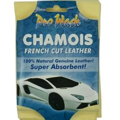 Best deal ⭐ MCS LEATHER CHAMOIS LARGE 🔥