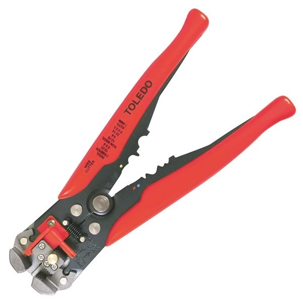 Buy ๐งจ Toledo Wire Stripper/Crimper 2 Colour ๐คฉ 3 Buy ๐งจ Toledo Wire Stripper/Crimper 2 Colour ๐คฉ