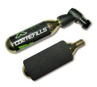 Outlet ⭐ Xtech C02 Tyre Inflator 😀 3 Outlet ⭐ Xtech C02 Tyre Inflator 😀