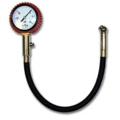 Buy ✔️ Xtech Tyre Pressure Gauge with Hose 0-30 Psi ⭐