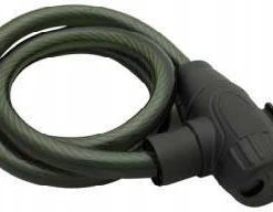 Coupon ✨ Xtech Key and Cable Coloured Lock - Grey 🔔