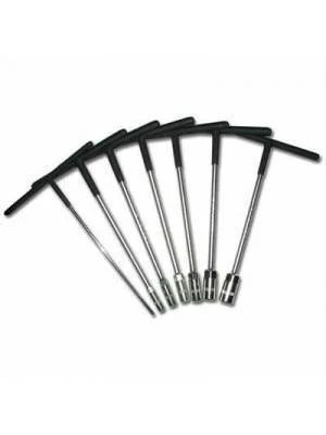 Top 10 ๐ XT T-H/LE SET 7PC METRIC BK DI ๐ 3 Top 10 ๐ XT T-H/LE SET 7PC METRIC BK DI ๐