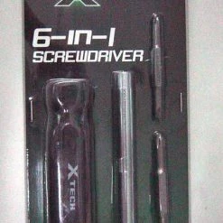 Deals 😀 Xtech Screwdriver 6 in 1 😀