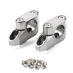 New 💯 Zeta Offset Bar Riser Kit 1-1/8" 🤩